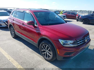 VOLKSWAGEN TIGUAN 2019