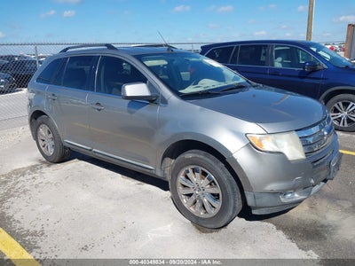 FORD EDGE 2008