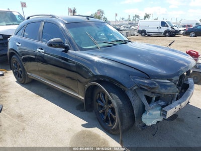 INFINITI FX35 2008