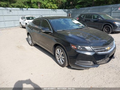 CHEVROLET IMPALA 2017