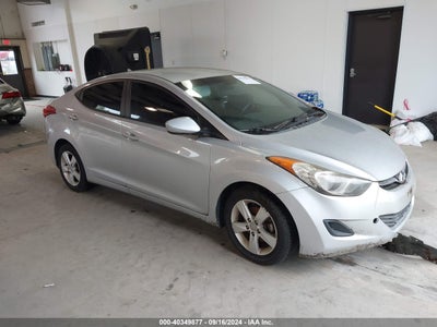 HYUNDAI ELANTRA 2013