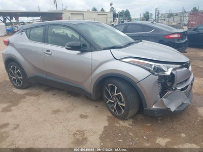 TOYOTA C-HR 2019
