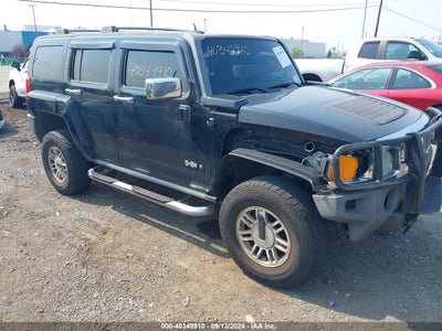 HUMMER H3 SUV 2006