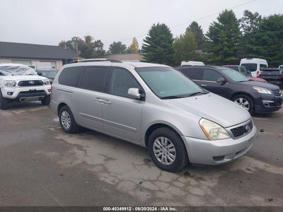 KIA SEDONA 2012