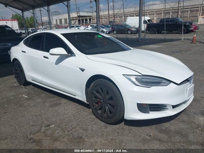 TESLA MODEL S 2016