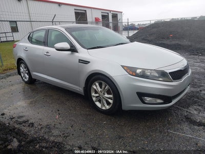 KIA OPTIMA 2012