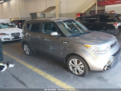 KIA SOUL 2016