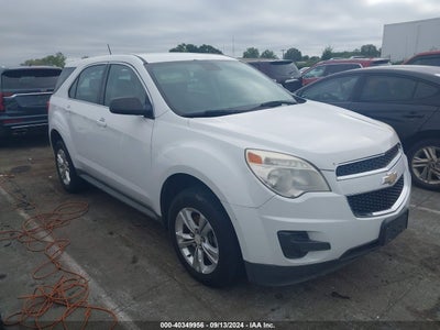 CHEVROLET EQUINOX 2015