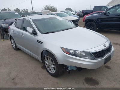 KIA OPTIMA 2013