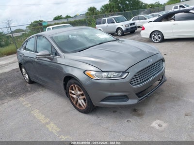 FORD FUSION 2014