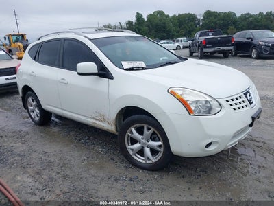 NISSAN ROGUE 2008