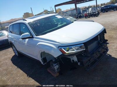 VOLKSWAGEN ATLAS 2023
