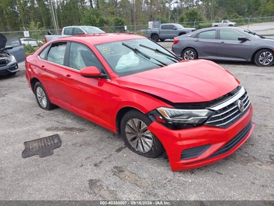 VOLKSWAGEN JETTA 2019