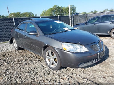 PONTIAC G6 2006