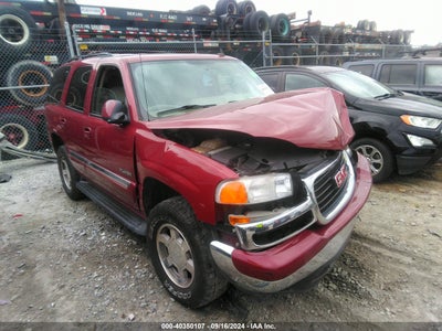 GMC YUKON 2006