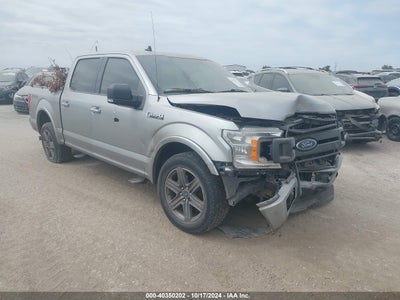 FORD F-150 2020
