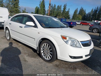 SATURN AURA XR 2007