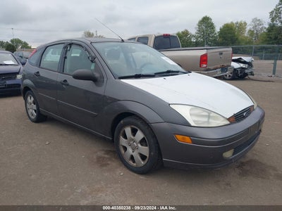 FORD FOCUS 2002