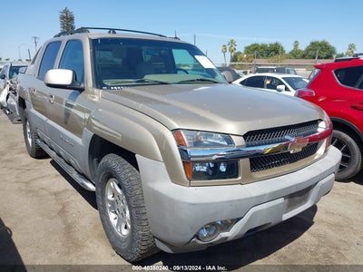 CHEVROLET AVALANCHE 1500 2005