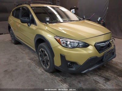 SUBARU CROSSTREK 2023