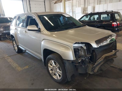 GMC TERRAIN 2013