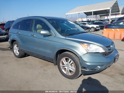 HONDA CR-V 2011