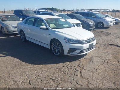 VOLKSWAGEN PASSAT 2017
