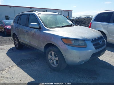 HYUNDAI SANTA FE 2007