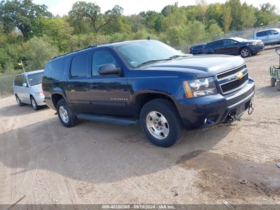 CHEVROLET SUBURBAN 1500 2009