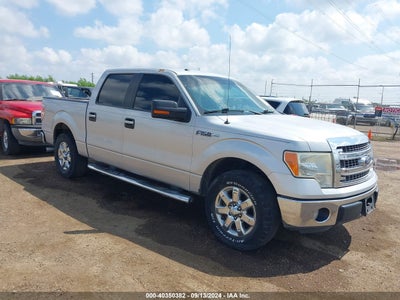 FORD F-150 2013