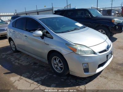 TOYOTA PRIUS 2010
