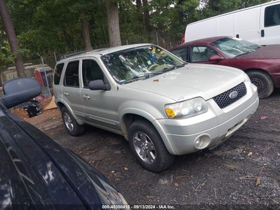 FORD ESCAPE 2005