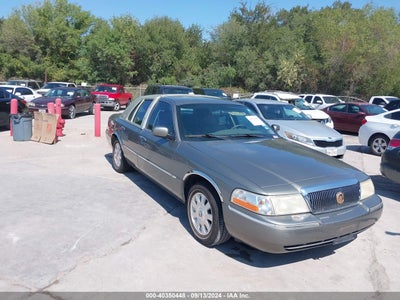 MERCURY GRAND MARQUIS 2003