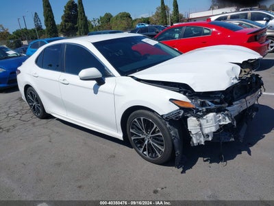 TOYOTA CAMRY HYBRID 2018