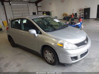 NISSAN VERSA 2012