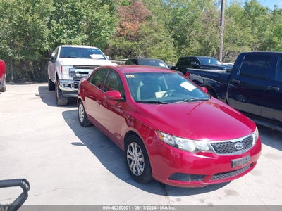 KIA FORTE 2011