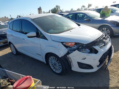 FORD C-MAX HYBRID 2016
