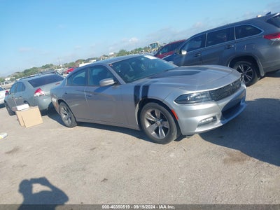 DODGE CHARGER 2016