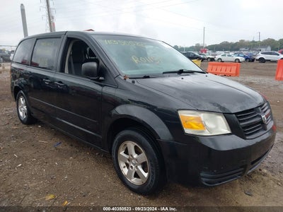 DODGE GRAND CARAVAN 2009