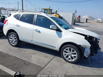 NISSAN ROGUE 2013