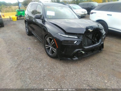BMW X7 2024