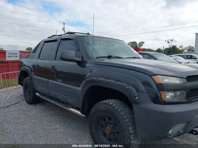 CHEVROLET AVALANCHE 1500 2003