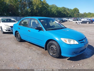 HONDA CIVIC 2004