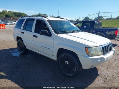 JEEP GRAND CHEROKEE 2000