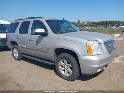 GMC YUKON 2007