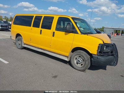 GMC SAVANA 3500 2009