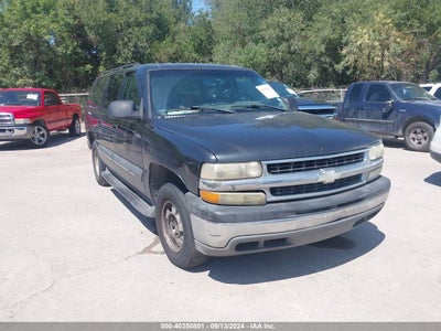 CHEVROLET SUBURBAN 1500 2003