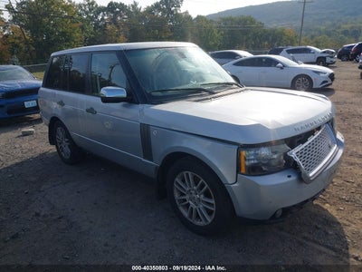 LAND ROVER RANGE ROVER 2010