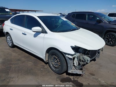 NISSAN SENTRA 2016