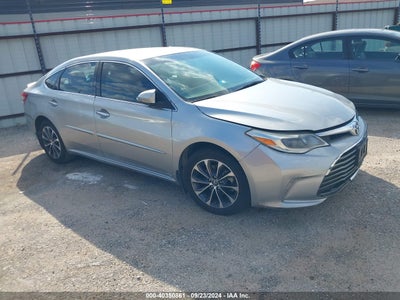TOYOTA AVALON 2016